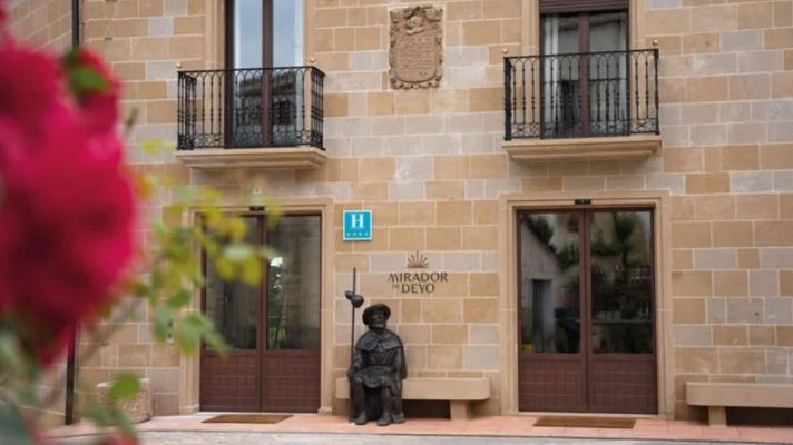 Un hogar recuperado para el descanso y el disfrute de todos - En clave Turismo | Escuchar