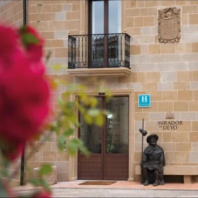 Un hogar recuperado para el descanso y el disfrute de todos - En clave Turismo | Escuchar