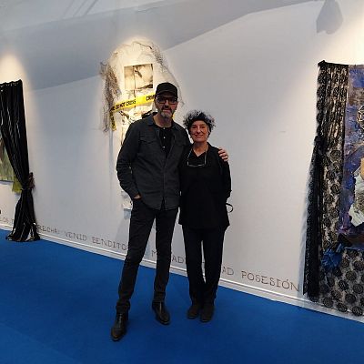 'La quema', retrospectiva de Elena del Rivero en Madrid - Cultura con Ñ | Escuchar