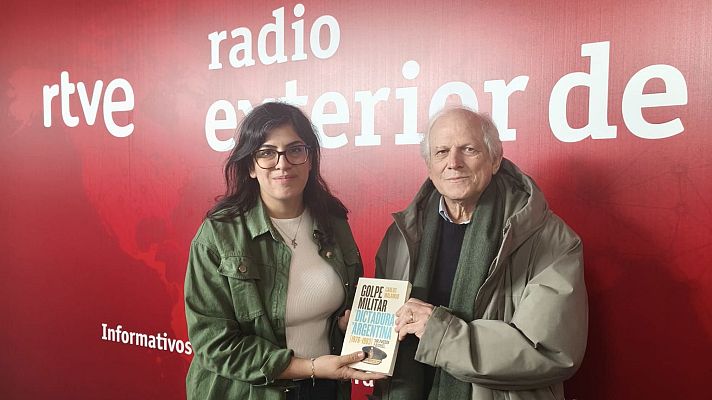 Malamud: \"El Golpe en Argentina no sorprendió a casi nadie\" - Hora América | Escuchar