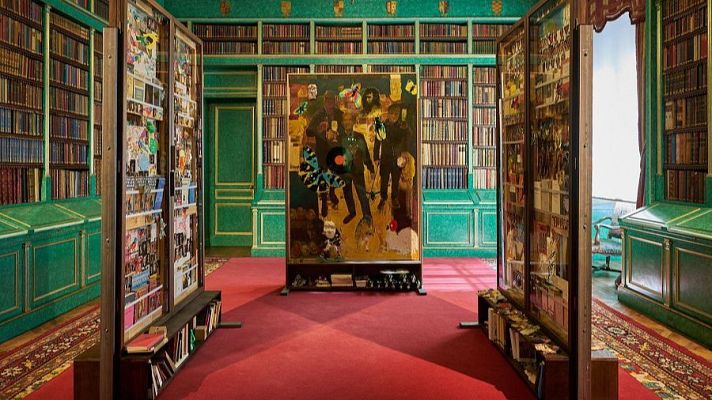 'Noches y días', de José María Sicilia, en el Palacio de Liria - Cultura con Ñ | Escuchar