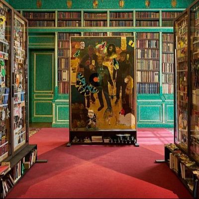 'Noches y días', de José María Sicilia, en el Palacio de Liria - Cultura con Ñ | Escuchar