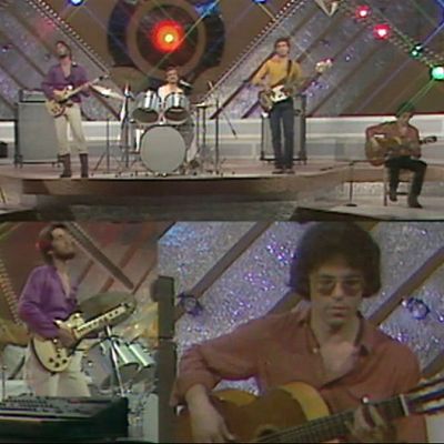 Cai: Noche abierta (1978) - España es música | Escuchar