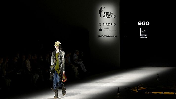 EGO: 20 years of emerging talent at Madrid Fashion Week - English Language Broadcast | Escuchar