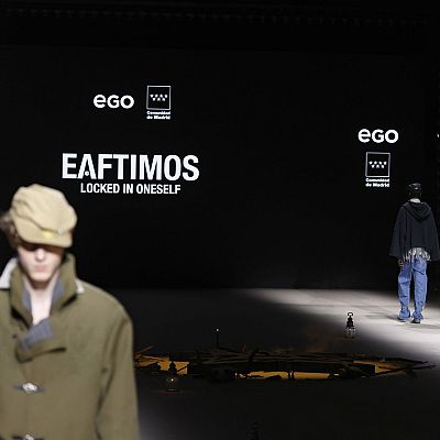 EGO: 20 years of emerging talent at Madrid Fashion Week - English Language Broadcast | Escuchar