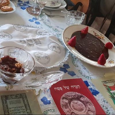 Festividad de Pesaj: Fiesta de la matzá i la livertad - Emisión en sefardí | Escuchar