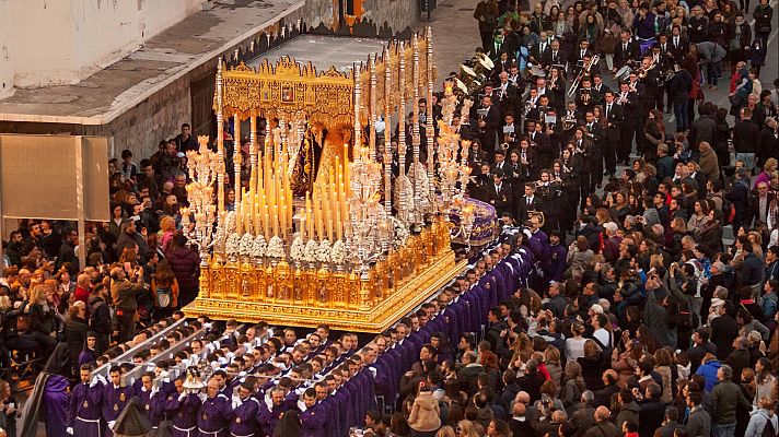 Semana Santa: El alma de España en vilo - Emisión en chino | Escuchar