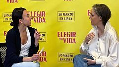 Radioactivas - Una chica de cine: Elegir mi vida