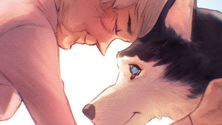 Territorio 9 - 'Abandonados', un cómic para encontrar, cuidar y dejar ir - 26/03/26 - Territorio 9 | Escuchar