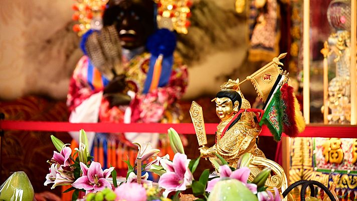 Filosofía Tao en nuestro día a día - Asia hoy | Escuchar