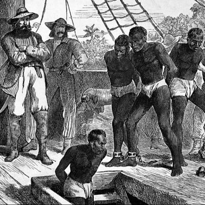 Trata y esclavitud de africanos, crimen de lesa humanidad - África hoy | Escuchar