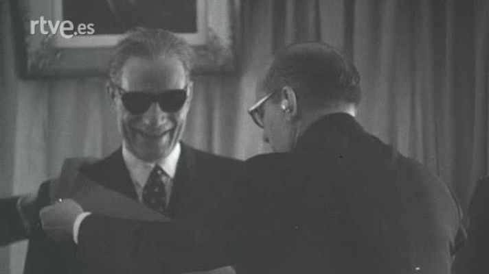 Taha Hussein, fundador del Instituto Egipcio en Madrid - Emisión en árabe | Escuchar