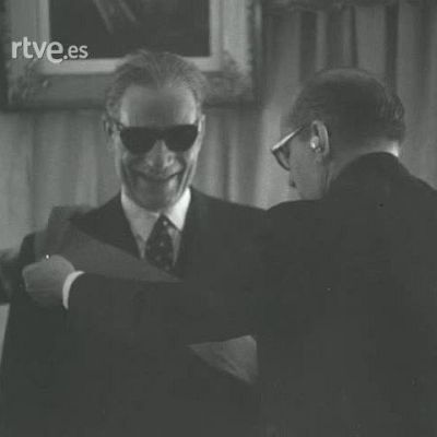 Taha Hussein, fundador del Instituto Egipcio en Madrid - Emisión en árabe | Escuchar