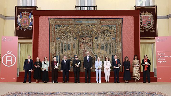 XI Promoción de los Embajadores Honorarios Marca España - Marca España | Escuchar