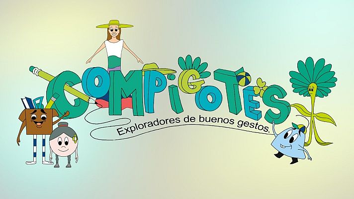 OEI lanza campaña 'Compigotes' para convivencia escolar - Espacio iberoamericano | Escuchar