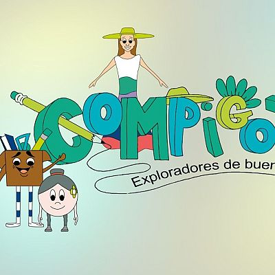 OEI lanza campaña 'Compigotes' para convivencia escolar - Espacio iberoamericano | Escuchar