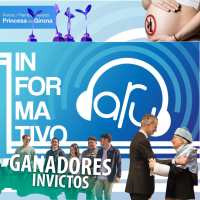 Honoris causa, premios y debates - Informativo ARU en Radio Exterior de España | Escuchar