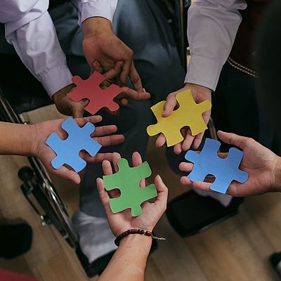 Educar en red: enfermedades raras y educar en inclusión - A golpe de bit | Escuchar