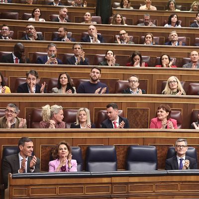 España aprueba un plan para afrontar la crisis en Irán - Emisión en ruso | Escuchar