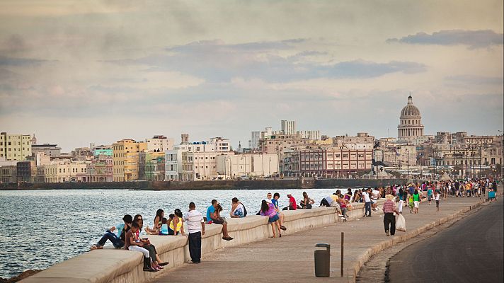 Españoles en Cuba - Españoles en el exterior | Escuchar