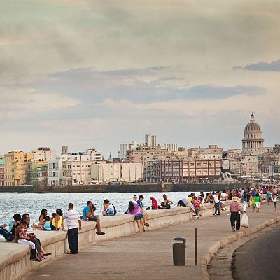 Españoles en Cuba - Españoles en el exterior | Escuchar