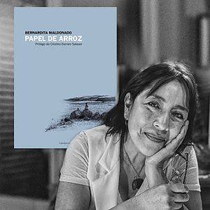Metaverso - Metaverso - Papel de arroz (Bernardita Maldonado, ed. Candaya) - 26/03/30 - Escuchar ahora