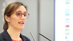 Mónica García: "El Estatuto Marco no lo soluciona todo"