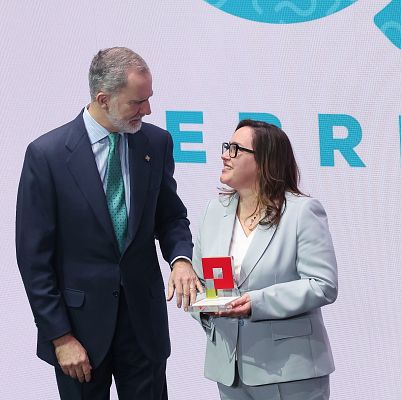 Empresa pionera en cría de insectos, Mejor Pyme Nacional - Marca España | Escuchar