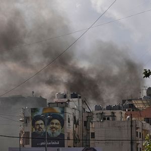 Crónica internacional - Crónica internacional -  Trump asegura que el acuerdo para poner fin al conflicto podría estar cerca y que las conversaciones directas e indirectas, van extremadamente bien - Escuchar ahora