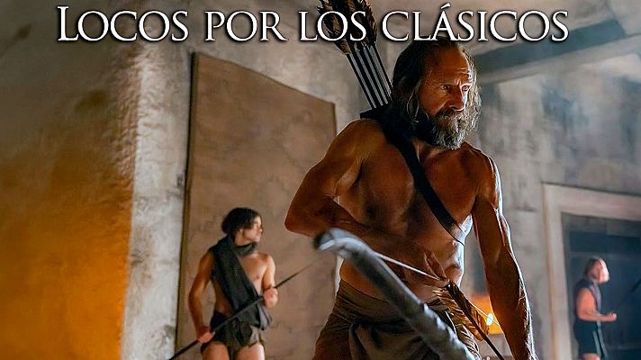 Locos por los clásicos - El arco. Odisea 21 - Locos por los clásicos | Escuchar