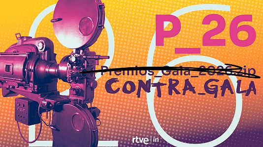 RTVE Instituto - Contragala Premios RTVEin | Escuchar