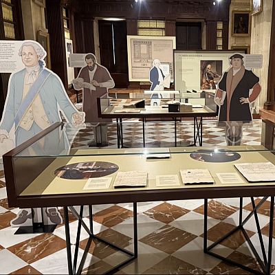 El Archivo de Indias y cómo se custodian documentos únicos - Cultura con Ñ | Escuchar