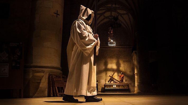Semana Santa de Soria: Emoción, fe y devoción en la calle - En clave Turismo | Escuchar