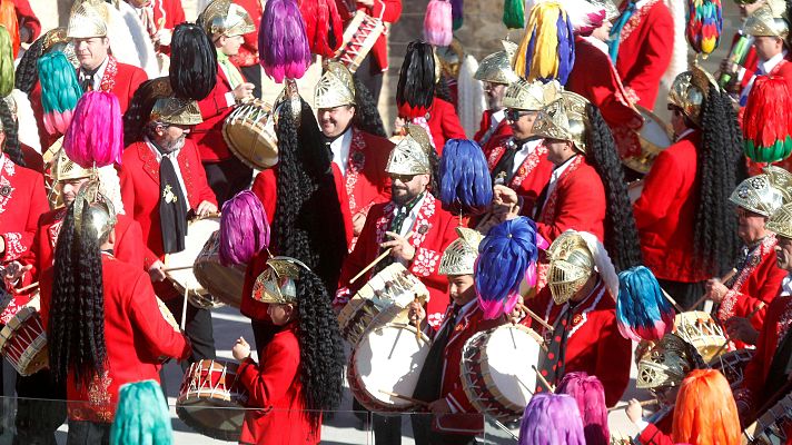 Viaje por los sonidos de la Semana Santa en España - En clave Turismo | Escuchar