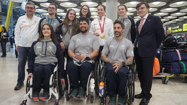 Celebramos los mejores JJ. PP. Invierno de España en 24 años - La hinchada | Escuchar