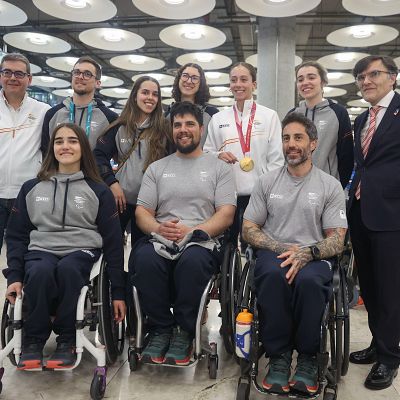 Celebramos los mejores JJ. PP. Invierno de España en 24 años - La hinchada | Escuchar