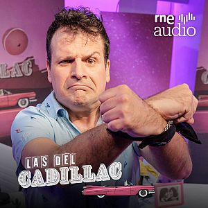 Las del Cadillac. El podcast - Ángel Carmona, el duende del periodista musical | Las del Cadillac (2x05) - Las del Cadillac. El podcast | Escuchar
