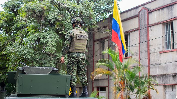 ¿Cómo afecta al progreso de América Latina el narcotráfico? - Hora América | Escuchar