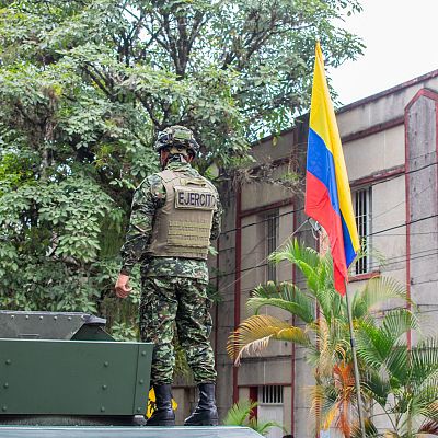 ¿Cómo afecta al progreso de América Latina el narcotráfico? - Hora América | Escuchar