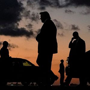 Cinco continentes - Cinco continentes - Trump insta a los aliados a que tomen Ormuz por la fuerza - Escuchar ahora