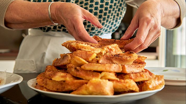Gastronomía de Semana Santa, guisos y torrijas - En clave Turismo | Escuchar