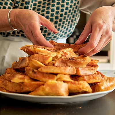 Gastronomía de Semana Santa, guisos y torrijas - En clave Turismo | Escuchar