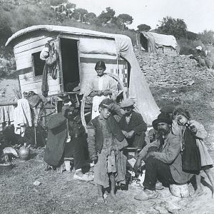 Joyas del archivo sonoro - Joyas del archivo sonoro - Percepciones sobre la integración de la comunidad gitana - Escuchar ahora