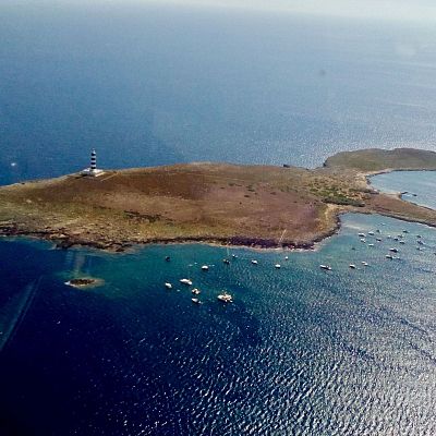 Illa de l'Aire en Menorca, Zona de Especial Conservación - La Iberia verde | Escuchar