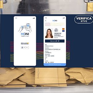 Mediodía en RNE - DNI digital: dudas sobre su uso en elecciones | Escuchar - Mediodía en RNE | Escuchar
