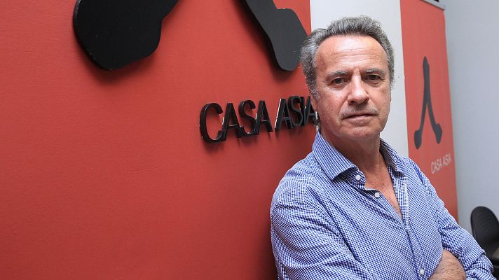 Alberto Masegosa publica 'La Yihad en el Sahel' - África hoy | Escuchar