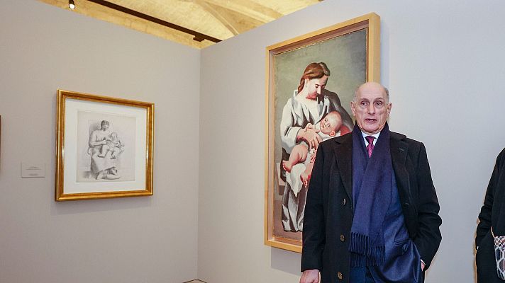 'Picasso. Raíces bíblicas', en la catedral de Burgos - Cultura con Ñ | Escuchar