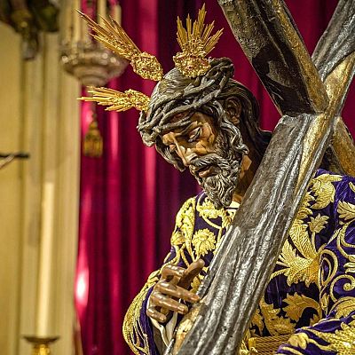 Semana Santa y gitanidad: saetas, marchas y plegarias - Gitanos | Escuchar