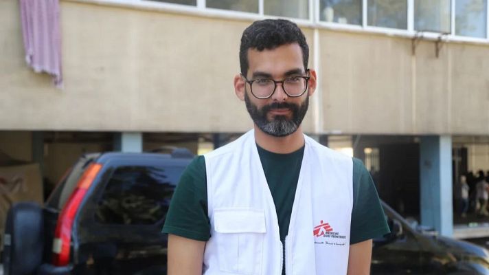 MSF en Líbano: \"las necesidades de salud mental son muy altas\" - Las mañanas de RNE | Escuchar