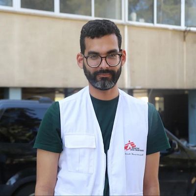 MSF en Líbano: \"las necesidades de salud mental son muy altas\" - Las mañanas de RNE | Escuchar